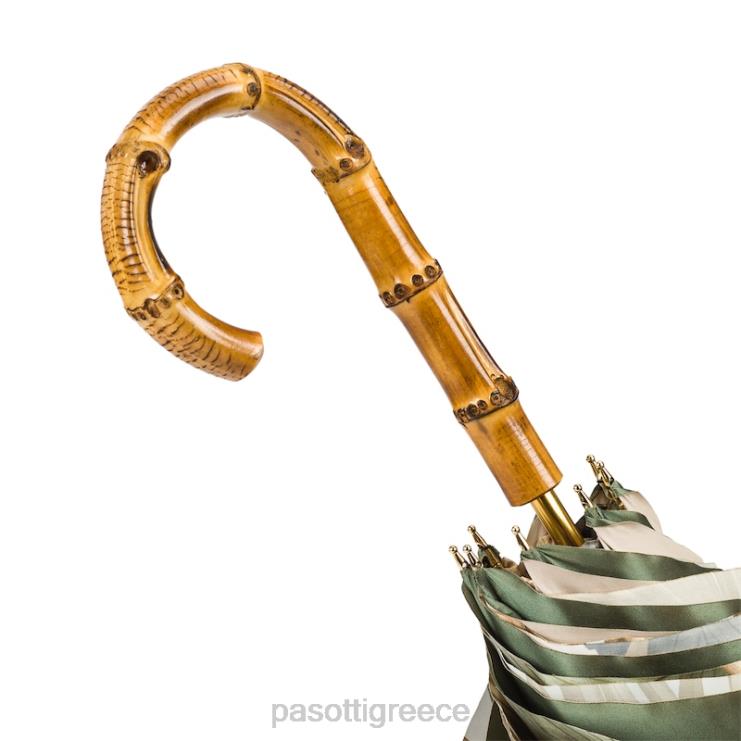 ομπρέλα | PASOTTI 189 55123-276 z20 - τροπική ομπρέλα με λαβή από μπαμπού 2N6B8384 γυναίκες